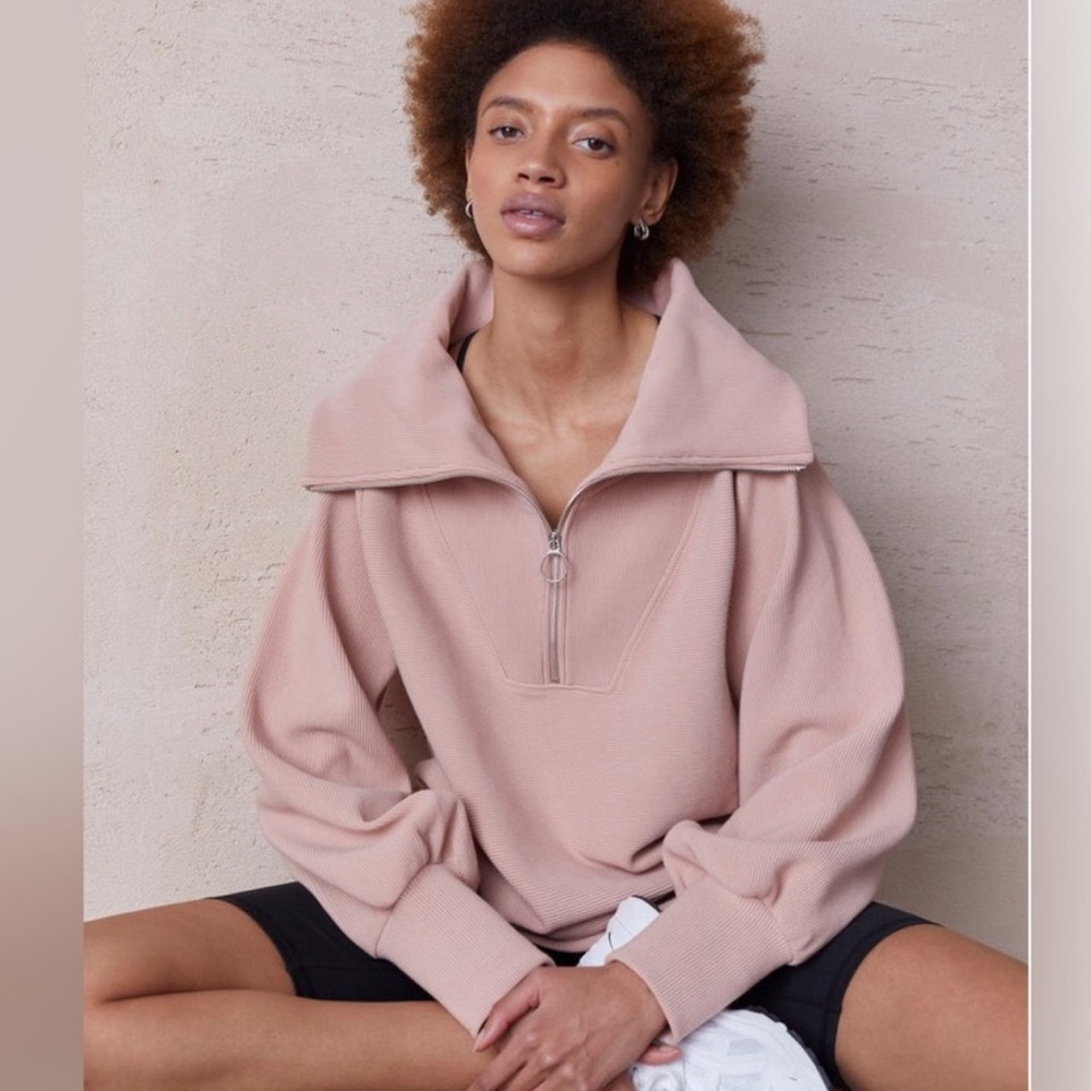 Varley Vine Half-Zip Pullover